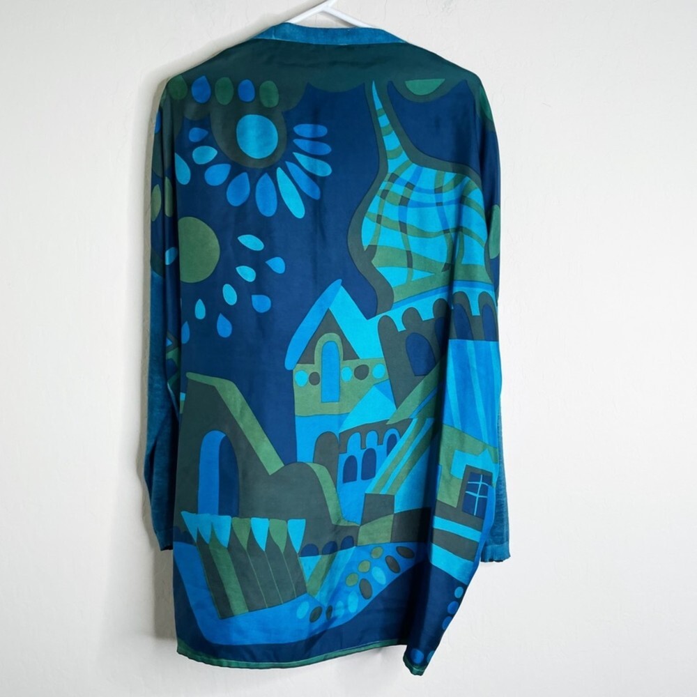 Avant Toi Cashmere Silk Cardigan - Picture 11 of 11